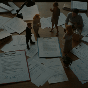 Estate Planning Essentials: Protecting Your Legacy