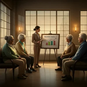 Retirement Planning 101: Ensuring a Secure Monetary Future