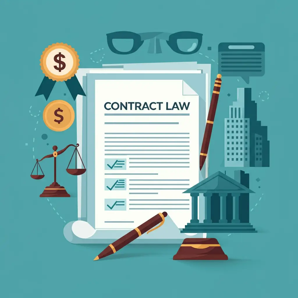 Contract Law and Property Law